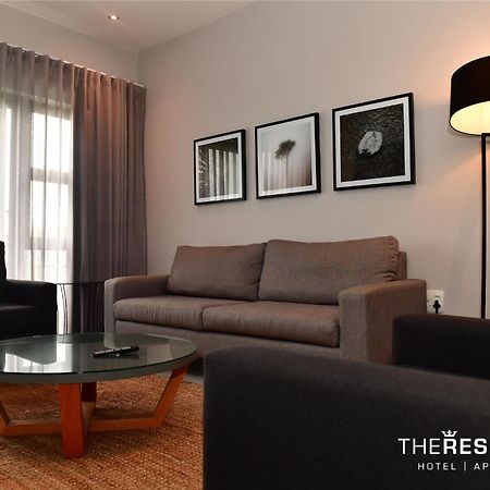 The Residency Jellicoe Daire Johannesburg Oda fotoğraf