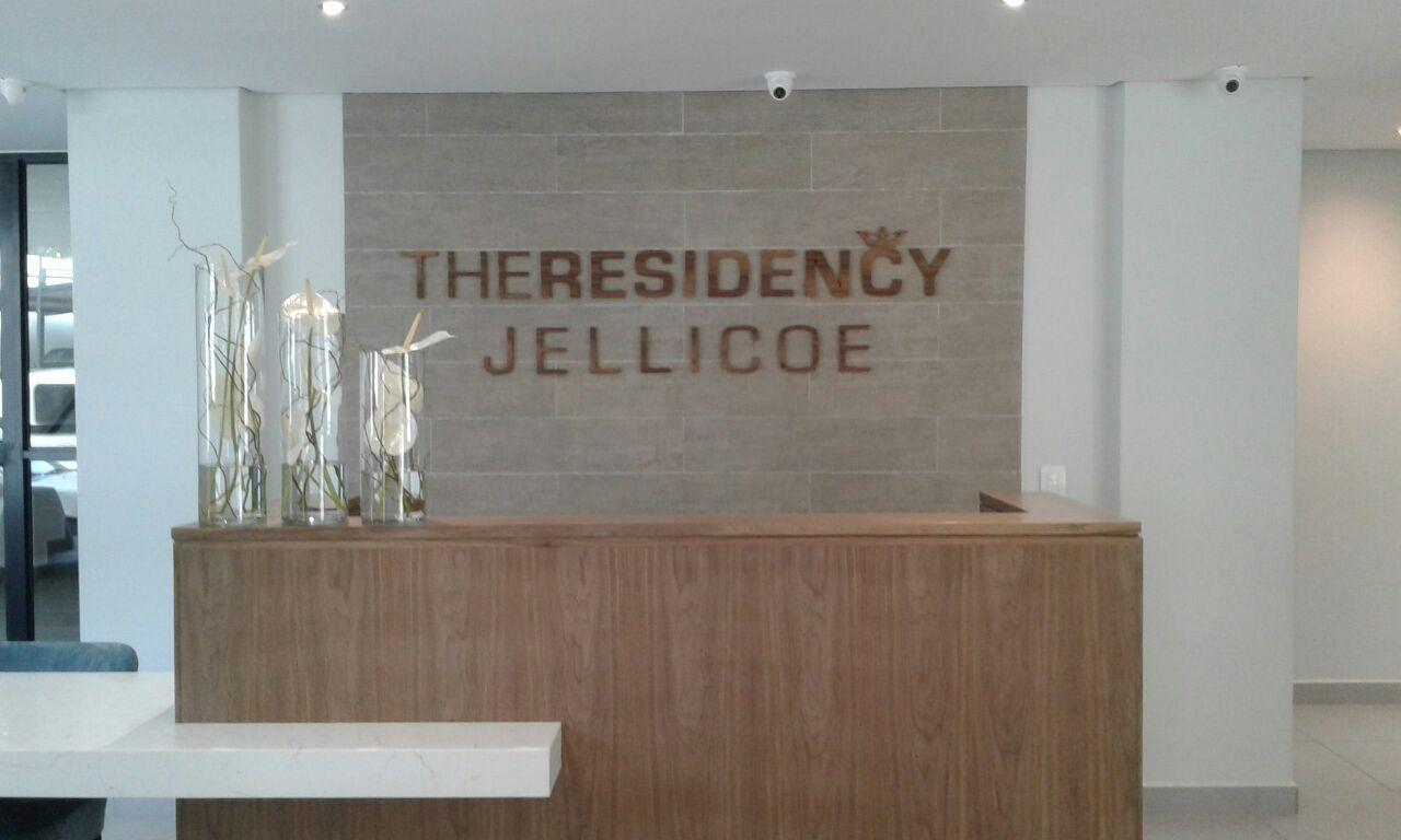 The Residency Jellicoe Daire Johannesburg Dış mekan fotoğraf